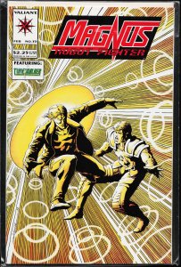Magnus Robot Fighter #33 (1994) Magnus, Robot Fighter