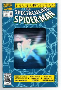 Spider-Man #26 Amazing #365 Spectacular #189  Web #90 - Holo Covers Set - NM