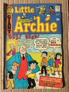 The Adventures of Little Archie #84 (1974)