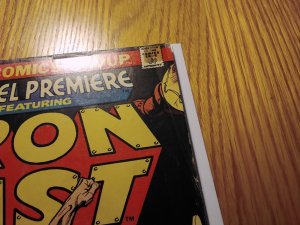 Marvel Premiere #15 (1974)