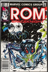 Rom #30 (1982) Rom