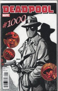 Deadpool #1000 (2010)