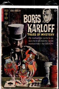 Boris Karloff Tales of Mystery #11 (1965)