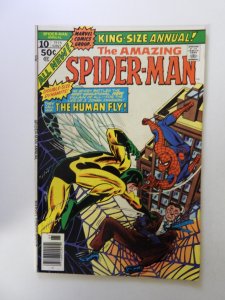 The Amazing Spider-Man Annual #10 (1976) VF- condition