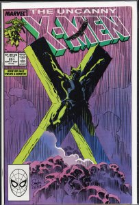 The Uncanny X-Men #251 (1989) X-Men