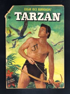 Edgar Rice Burroughs' Tarzan #26 (1951)