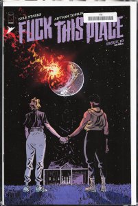 I Hate This Place #10 (2023)