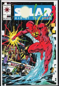 Solar, Man of the Atom #32 (1994) Solar