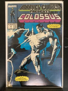 Marvel Comics Presents #16 (1989)