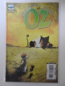The Wonderful Wizard of Oz #8 (2009)