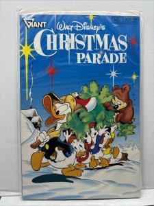 Walt Disney's CHRISTMAS PARADE