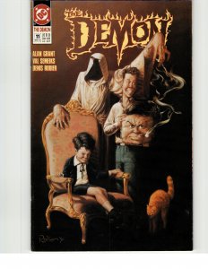 The Demon #11 (1991)