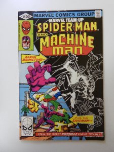 Marvel Team-Up #99 (1980) FN/VF condition