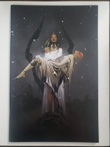 Niobe She is Death 3 Jae Lee Virgin variant
