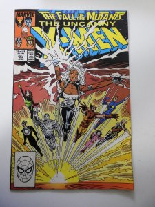 The Uncanny X-Men #227 (1988)