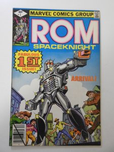 Rom #1 (1979) VF- Condition!