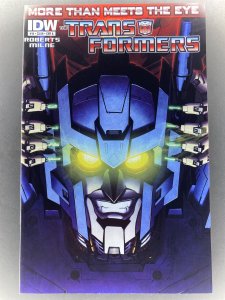 The Transformers: More Than Meets the Eye #14 (2013)