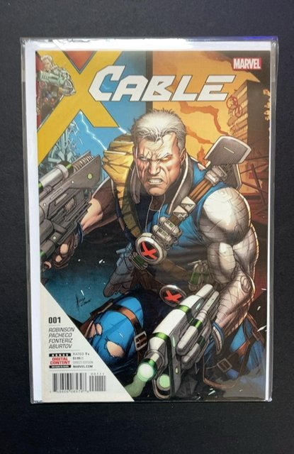 Cable #1 (2017)