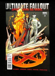 Ultimate Fallout #3 Miles Morales Preview!