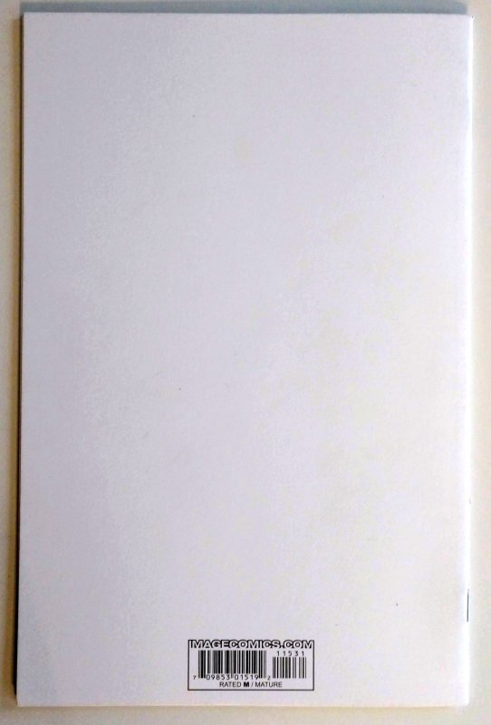 The Walking Dead #115 Cover L (NM, 2013)