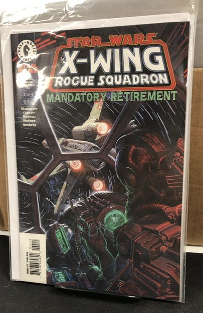 Star Wars: X-Wing Rogue Squadron #34 (1998)