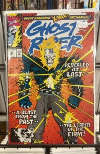 Ghost Rider #37 (1993)