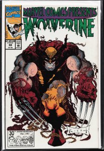 Marvel Comics Presents #92 (1991) Wolverine