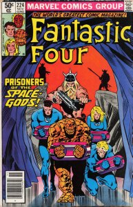 Fantastic Four #224 (1980) Fantastic Four