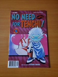 No Need For Tenchi! Part 11 #4 ~ NEAR MINT NM ~ 2000 Viz Comics