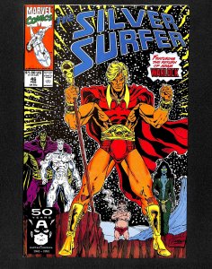 Silver Surfer (1987) #46