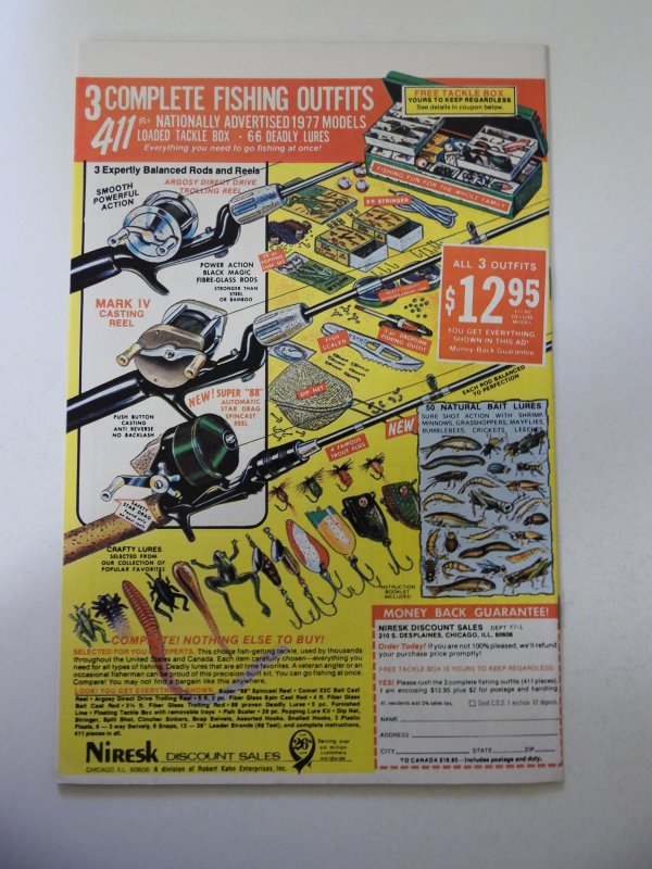 Marvel Presents #11 (1977) VF+ Condition