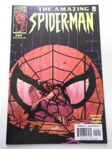 The Amazing Spider-Man #29 (2001)