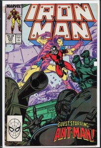 Iron Man #233 (1988) Iron Man