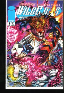 WildC.A.T.s: Covert Action Teams #7 (1994)