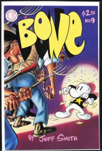 Bone #9 (1993) Phoney Bone