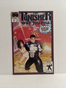 The Punisher War Journal #40