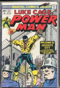 Power Man #23 (1975) Power Man
