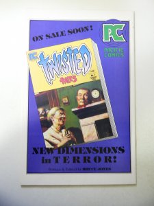 Alien Worlds #6 (1984) VF+ Condition