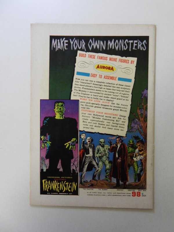 Showcase #47 (1963) FN/VF condition