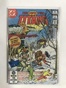 The New Teen Titans #19 (1982) Teen Titans NM3B145 NEAR MINT NM