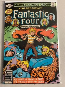 Fantastic Four Annual #14 Agatha Harkness appearance 5.5 (1979)