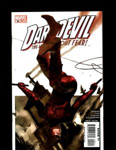 Lot of 6 Daredevil Marvel Comic Books  #88 92 93 94 95 96 HY7