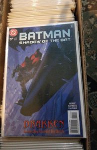 Batman: Shadow of the Bat #72 (1998)