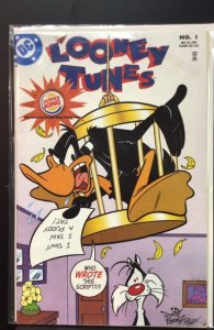 Looney Tunes #1 (2004)