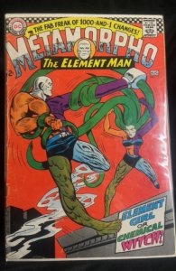 Metamorpho #13 (1967)