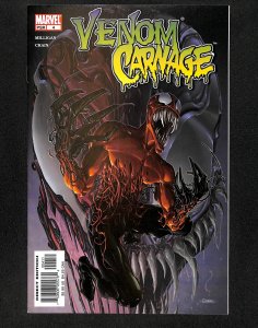 Venom vs. Carnage #4