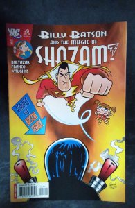 Billy Batson and the Magic of SHAZAM! #9 (2009)