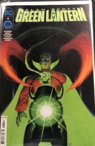 Alan Scott: The Green Lantern #4 (2024)