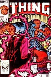 Thing (1983 series) #8, VF+ (Stock photo)