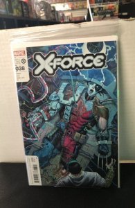 X-Force #38 (2023)